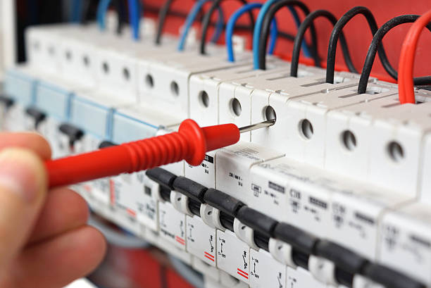 Professional Electrical Services in Newport East, RI